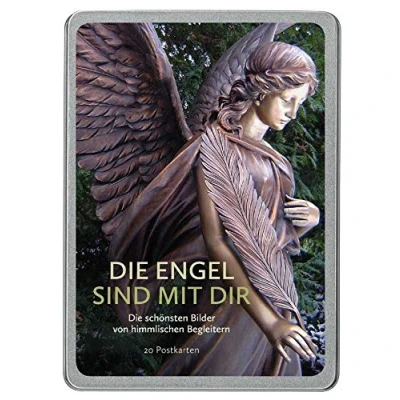 Abbildung von Die Engel sind mit dir: schönsten Bilder von himmlischen Begleitern