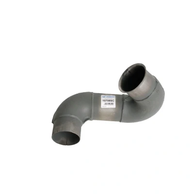 Abbildung von VANSTAR 10708SC Abgasrohr hinten