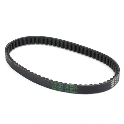 Abbildung von KSTE Black Rubber Antriebsriemen for GY6 50CC 139QMB Scooter 669 18 30