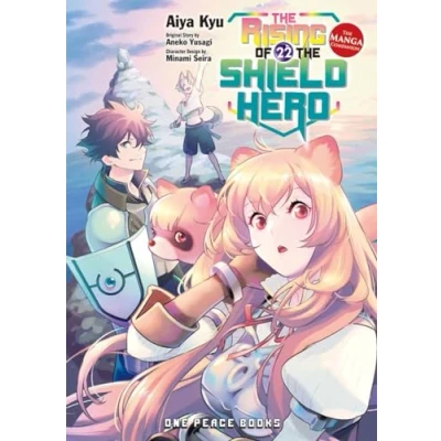 Abbildung von The Rising of Shield Hero: Manga Companion 22