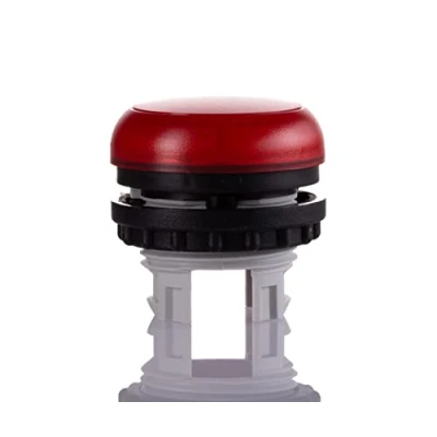 Abbildung von KLOCKNER MOELLER Signallampe M22 L R Flat, Rot