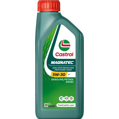 Abbildung von Castrol MAGNATEC 5W 30 P Motoröl, 1L