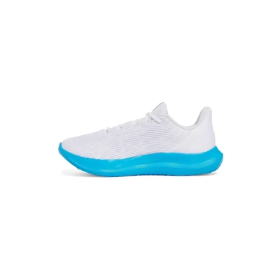Abbildung von Under Armour Charged Speed Swift White ElectricBlue Black Größe EU 45