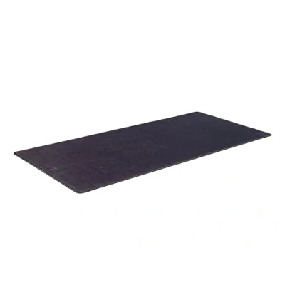 Abbildung von Gaming Mauspad, groß, 900 x 400 2,5 mm, Schwarz