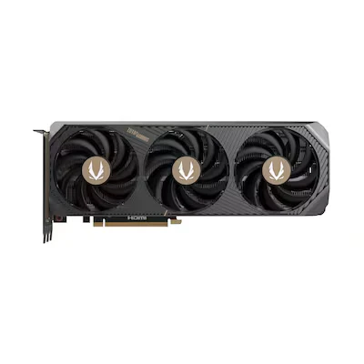 Abbildung von GeForce RTX 5070 Ti SOLID CORE OC, Grafikkarte
