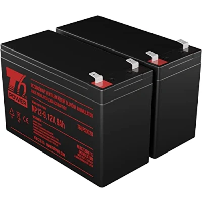 Abbildung von APC KIT RBC124, RBC142, RBC177, RBC109, RBC33 T6 Power Batterie