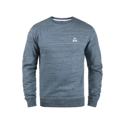 Abbildung von Blend Bhhenry Sweatshirt, Herren, Größe: Small, Dark navy blue