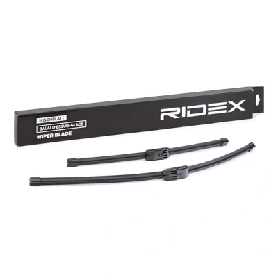 Abbildung von Scheibenwischer Ridex 298W0061 vorne 26/18Zoll Rahmenlos BMW: 5 Limousine, 7, GT, ALPINA: B5 Touring