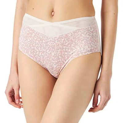 Abbildung von Triumph Damen True Shape Sensation Shapewear Maxi Slip, Skin Light Combination, 48