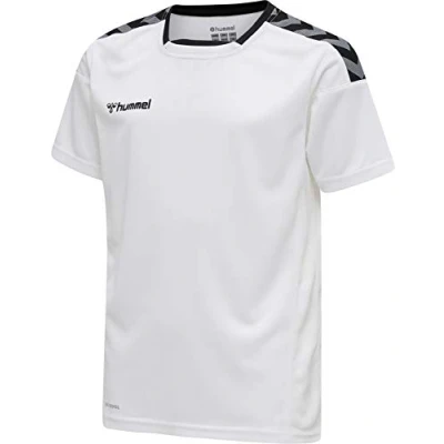 Abbildung von Hummel Tshirt print für Kinder, Größe: 116, White