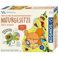 Abbildung von Kosmos Experimentierkasten Mein erster Naturgesetze, Made in Germany