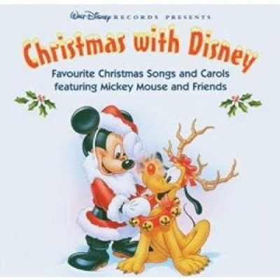 Abbildung von Christmas With Disney