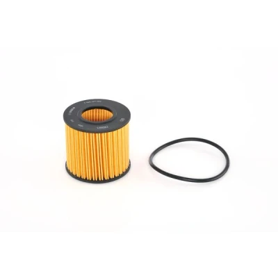 Abbildung von BOSCH F 026 407 092 Ölfilter mit Dichtung Filtereinsatz TOYOTA: Prius Plus, RAV4 III SUV, Corolla X Limousine, DAIHATSU: Materia, Sirion II