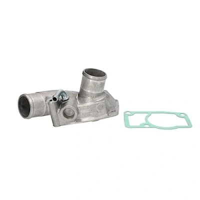 Abbildung von CALORSTAT by Vernet TH6853.92J Kühlwasserthermostat 92 mit Dichtung Metallgehäuse OPEL: Zafira A, Astra G CC, Caravan