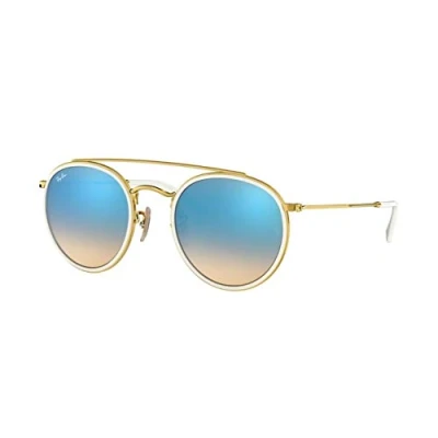 Abbildung von Ray Ban Unisex Sonnenbrille, Größe: 51, Black