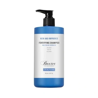 Abbildung von Baxter of California Stärkendes Shampoo für die tägliche Anwendung