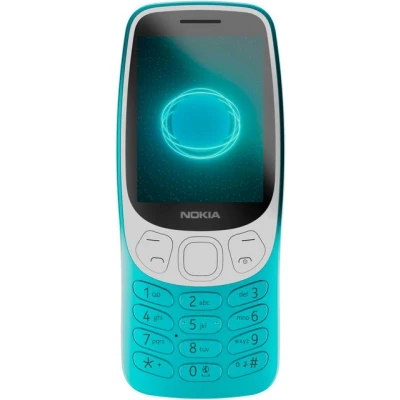 Abbildung von Nokia 3210 4G Handy (6,09 cm/2,4 Zoll, 0,12 GB Speicherplatz, 2 MP Kamera)