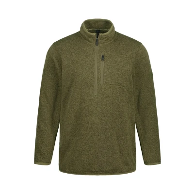 Abbildung von Jay PI Strickfleecetroyer, Trekking, Outdoor dunkel grün 3XL 811598443