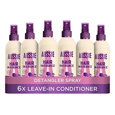 Abbildung von Aussie Pflegespülung Miracle Haar Versicherungen 250 ml ,6 er pack