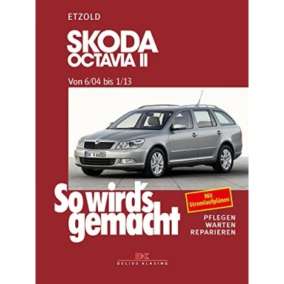 Abbildung von Skoda Octavia II von 6/04 bis 1/13: So wird’s gemacht Band 142