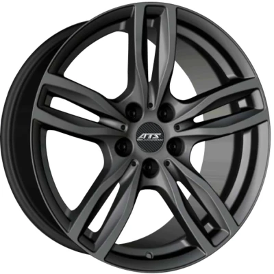 Abbildung von ATS 5 loch 18Zoll 108mm Alufelge Evolution Daytonagrau lackiert EVO75850FO17 6 Felge