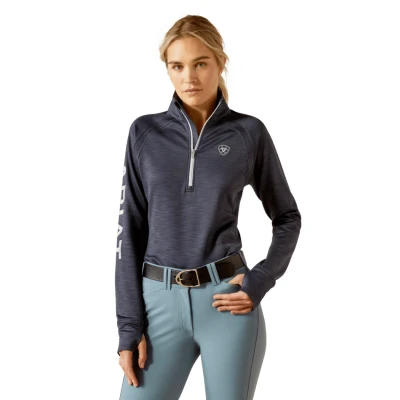 Abbildung von Ariat FW&#039;24 Tek Team 1/2 Zip SweatshirtVerkauft von HypoStore
