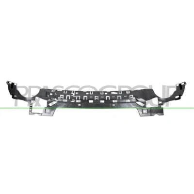 Abbildung von PRASCO BM0351075 Halter, Stoßfänger hinten