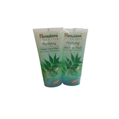 Abbildung von Himalaya Herbals Purifying Neem Face Wash 150 ml