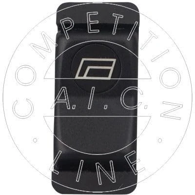 Abbildung von AIC 50729 Schalter, Fensterheber Innenraum MERCEDES BENZ: W123 Limousine, E Klasse 190