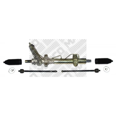 Abbildung von MAPCO 29893/1 Servolenkung hydraulisch für Linkslenker mit Filter verzahnt 1470 MERCEDES BENZ: Sprinter 3 T Kastenwagen, 4 Bus kfzteile,