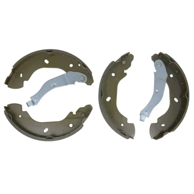 Abbildung von ABE C0G051ABE Bremsbacken Hinterachse 250 52 BOSCH FORD: Transit Mk5 Bus, Kastenwagen, Mk6 Pritsche/Fahrgestell