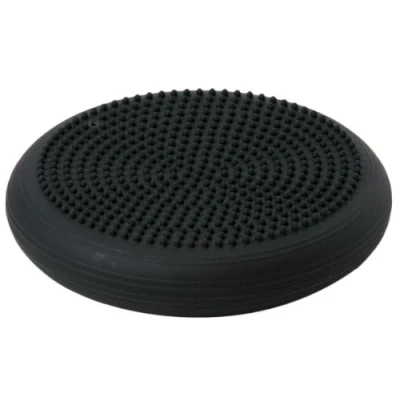 Abbildung von TOGU Fitness Ballkissen Sitzkissen, schwarz, 30 cm