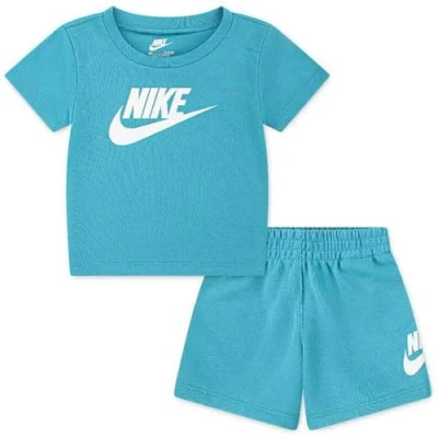 Abbildung von Nike Sportswear CLUB TEE Unisex SET Tshirt print für Kinder, Größe: 110/116, Dusty cactus