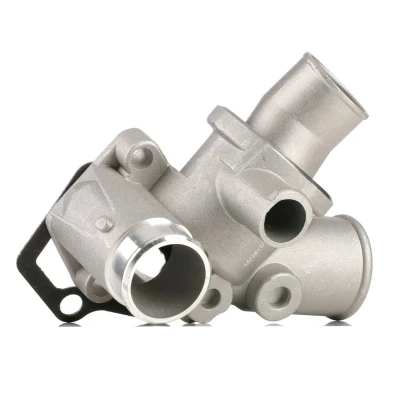 Abbildung von RIDEX 316T0221 Kühlwasserthermostat 80 mit Dichtung Metallgehäuse FIAT: Ducato I Pritsche/Fahrgestell, Kastenwagen, Uno Schrägheck