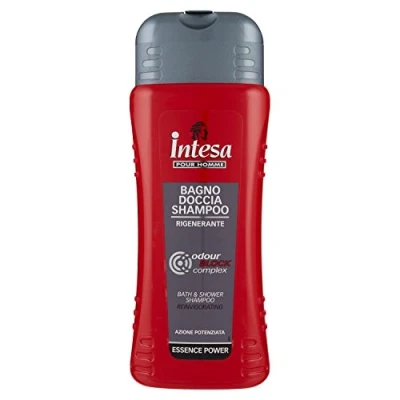 Abbildung von intesa pour homme Odour Block Schaumbad 500ml