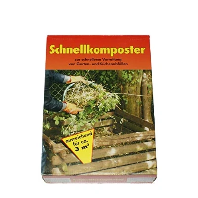 Abbildung von Gärtner&#039;s Kompostbeschleuniger Schnellkomposter 2,5 kg