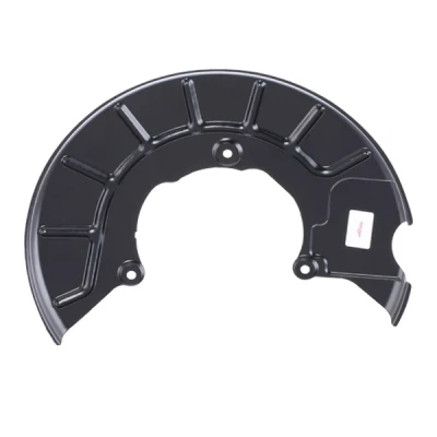 Abbildung von METZGER 6115029 Ankerblech Vorderachse links VOLKSWAGEN: Caddy 3 Kastenwagen, Kombi, Golf 5 Schrägheck, SKODA: Octavia II Schrägheck