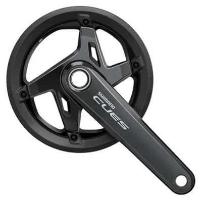 Abbildung von SHIMANO Crankset 9/10/11 speed Kurbeln, Mehrfarbig (Mehrfarbig), Einheitsgröße