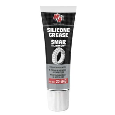 Abbildung von MA PROFESSIONAL Silicone grease 20 B49 Silikonschmierstoff Tube 50