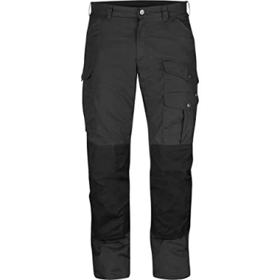 Abbildung von Fjällräven Herren Barents Pro Winter Hose, Grau (Dark Grey 030), 50 EU