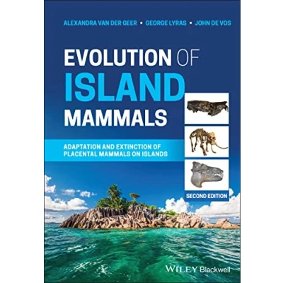 Abbildung von Evolution of Island Mammals: Adaptation and Extinction Placental Mammals on Islands