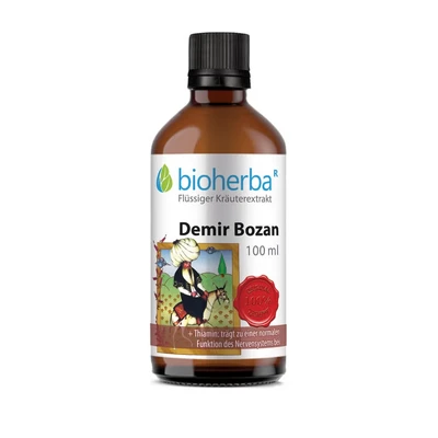 Abbildung von Demir Bozan 100 ml