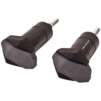 Abbildung von Sturzpads Motor Puig R12 Kawasaki Z750 07 12,Z750R 11 12,Z1000 09 schwarz Crashpads
