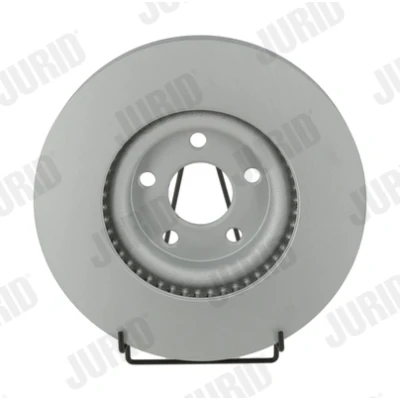 Abbildung von JURID 563302JC 1 Bremsscheibe 316 32 5 108 Belüftet beschichtet ohne Schrauben FORD: S Max Mk2, Galaxy Mk3 MPV, FORD USA: Edge Mk2