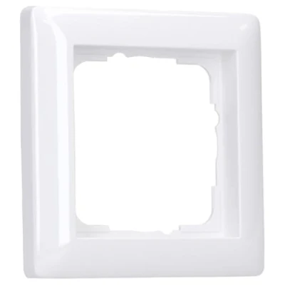 Abbildung von Gira System 55 Standard 1 Fach Rahmen
