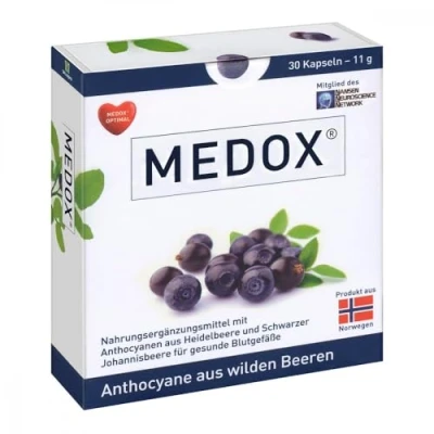 Abbildung von MEDOX 30 St