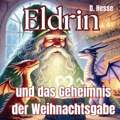 Abbildung von Eldrin: und das Geheimnis der Weihnachtsgabe (Eldrin die Suche nach dem Weihnachtsstern, Band 3)