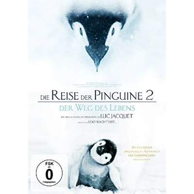 Abbildung von Die Reise Der Pinguine 2 Weg des Lebens [Blu ray]