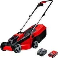 Abbildung von Einhell Akkurasenmäher &quot;GE CM 18/30 Li&quot;, (Set), mit Akku und Ladegerät