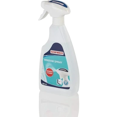 Abbildung von Leifheit Fensterspray 500ml Für die streifenfreie Reinigung Glasreiniger